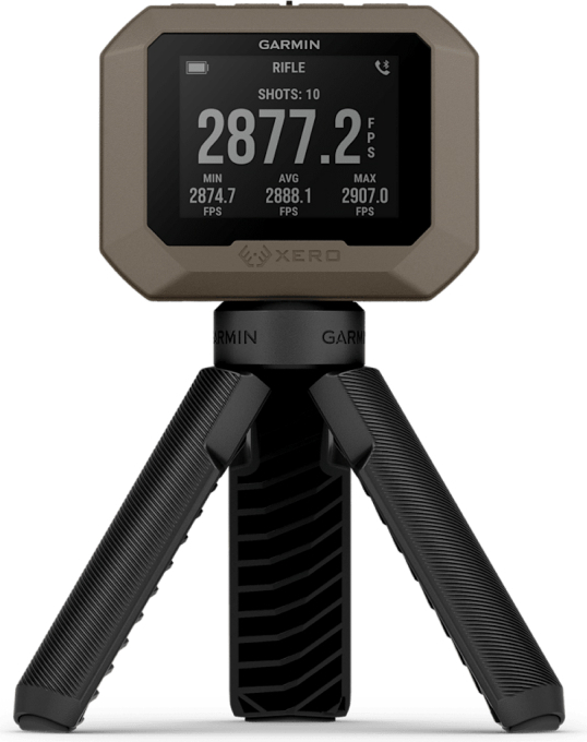 Garmin Xero C1 Pro Chronograph