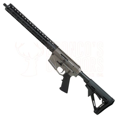 GBC Abyss SP-i Series II Hunter .223 Rem Titanium Grey