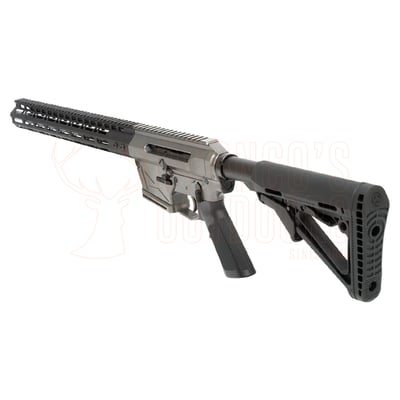 GBC Abyss SP-i Series II Hunter .223 Rem Titanium Grey