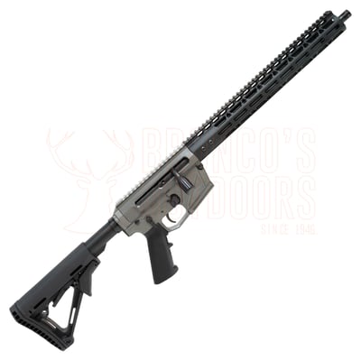 GBC Abyss SP-i Series II Hunter .223 Rem Titanium Grey