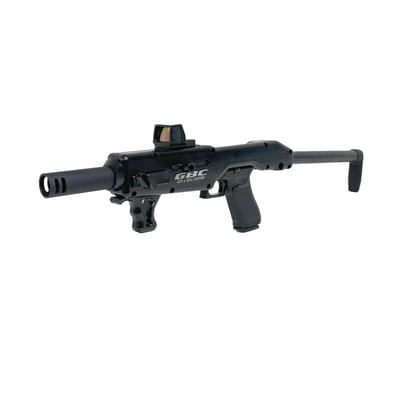 GBC DarkForce Pistol Carbine Conversion Kit GLOCK 9-LITE