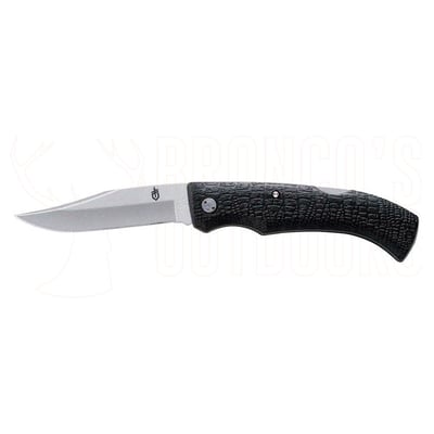 Gerber Gator Mate Folding Knife Fine Edge Clip Point