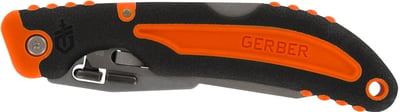 Gerber Vital Pocket Folder Orange