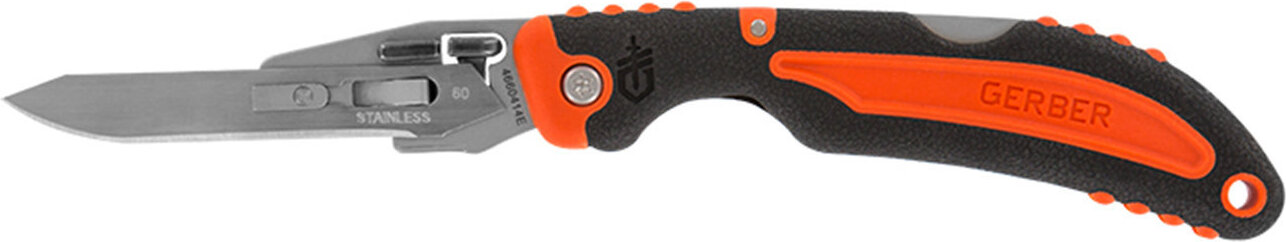 Gerber Vital Pocket Folder Orange