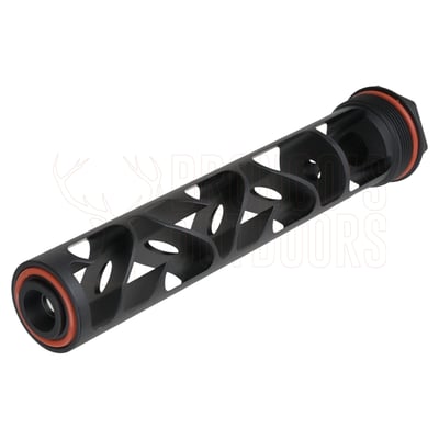 GHOST Silencers Rimfire Carbon Silencer 1/2x20 or 1/2x28