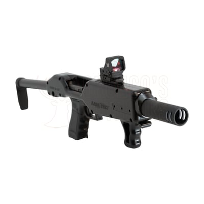 Glock 17 Gen 3 9mm + GBC DarkForce PCCK 9mm Lite + Vortex Defender XL Red Dot 5 MOA