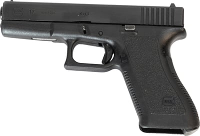 Glock 17 Gen2 9mm + 1x Magazine