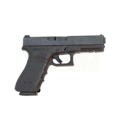 Glock 17 Gen3 9mm Pre Loved