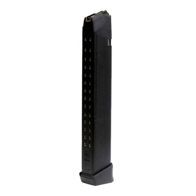 Glock 17 Magazine 33 Rounds 9mm