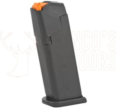 Glock 19 Gen 5 Magazine 9mm 15 Rounds