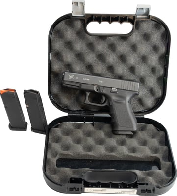 Glock 19 GEN3 9mm Luger Preloved + 3 Magazines
