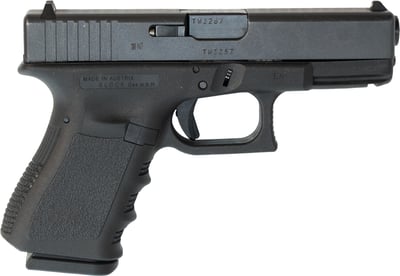 Glock 19 GEN3 9mm Luger Preloved + 3 Magazines