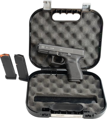 Glock 19 GEN3 9mm Luger Preloved + 3 Magazines
