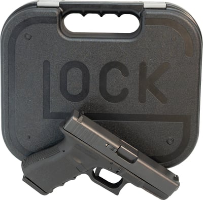 Glock 19 GEN3 9mm Luger Preloved + 3 Magazines