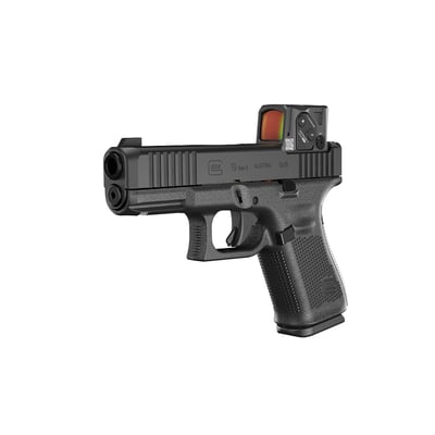 Glock 19 GEN5 FS 9mm Luger + Aimpoint Optic MOA + Co-Witness