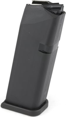 Glock 19 Magazine 9mm Luger 15 Rounds Polymer Black