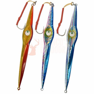 Glowbite Lightning Rod Jig