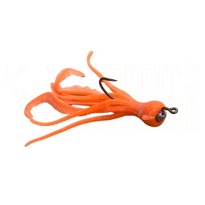 Glowbite Squidinator Softbaits