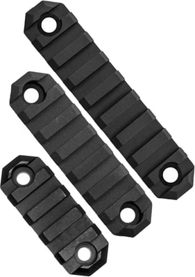 GrovTec M-Lok Picatinny Rail 5 Slot