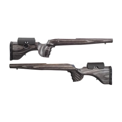 GRS Hunter Light Rifle Stock Bergara B14 Short Action Nordic Wolf