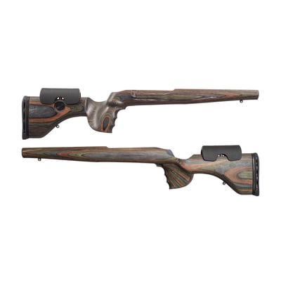 GRS Hunter Light Stock Browning X-Bolt Long Action Green Mountain Camo