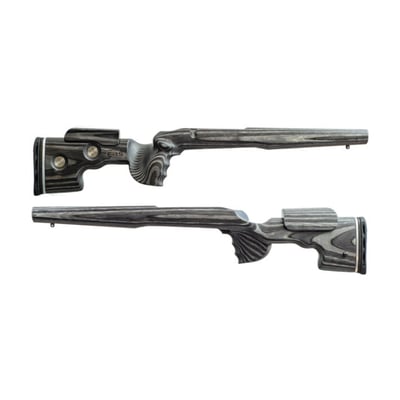 GRS Sporter Rifle Stock Remington 700 BDL Short Action Nordic Wolf