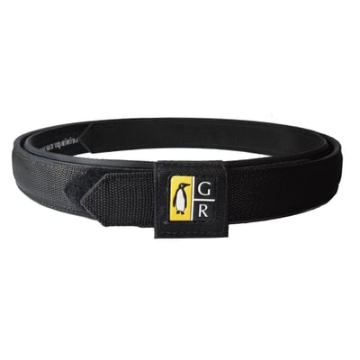 Guga Ribas Competition Belt All Black