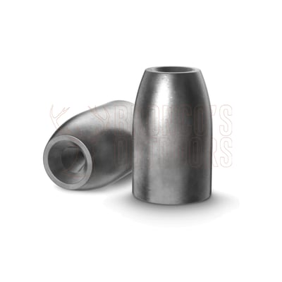 H&N .30 Cal 54gr HP II Slug 80 Rounds