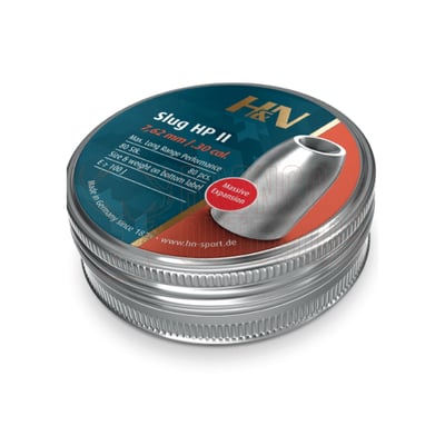 H&N Precision Slug .22 33gr (.217/5.51mm) 150 Count