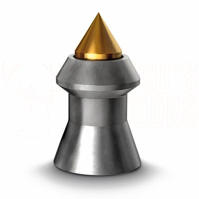 H&N Sport Hornet .177 10.03gr Brass Tip 225 Rounds