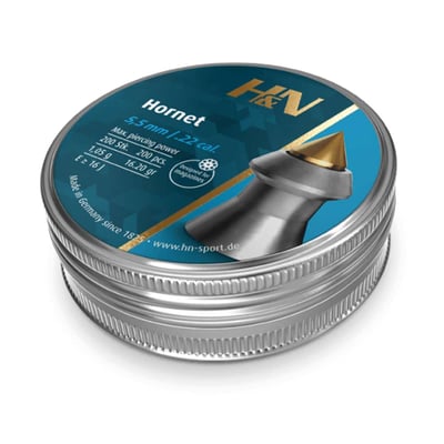 H&N Sport Hornet Airgun Pellets .22