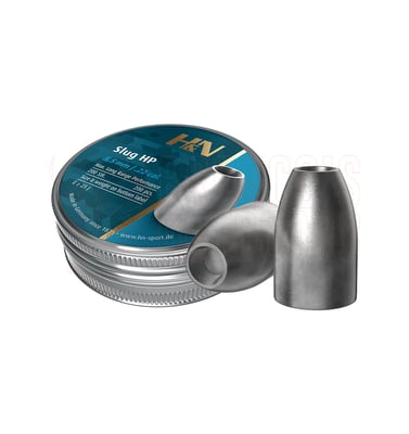 H&N Sport Slug .22 25gr HP 200 Rounds