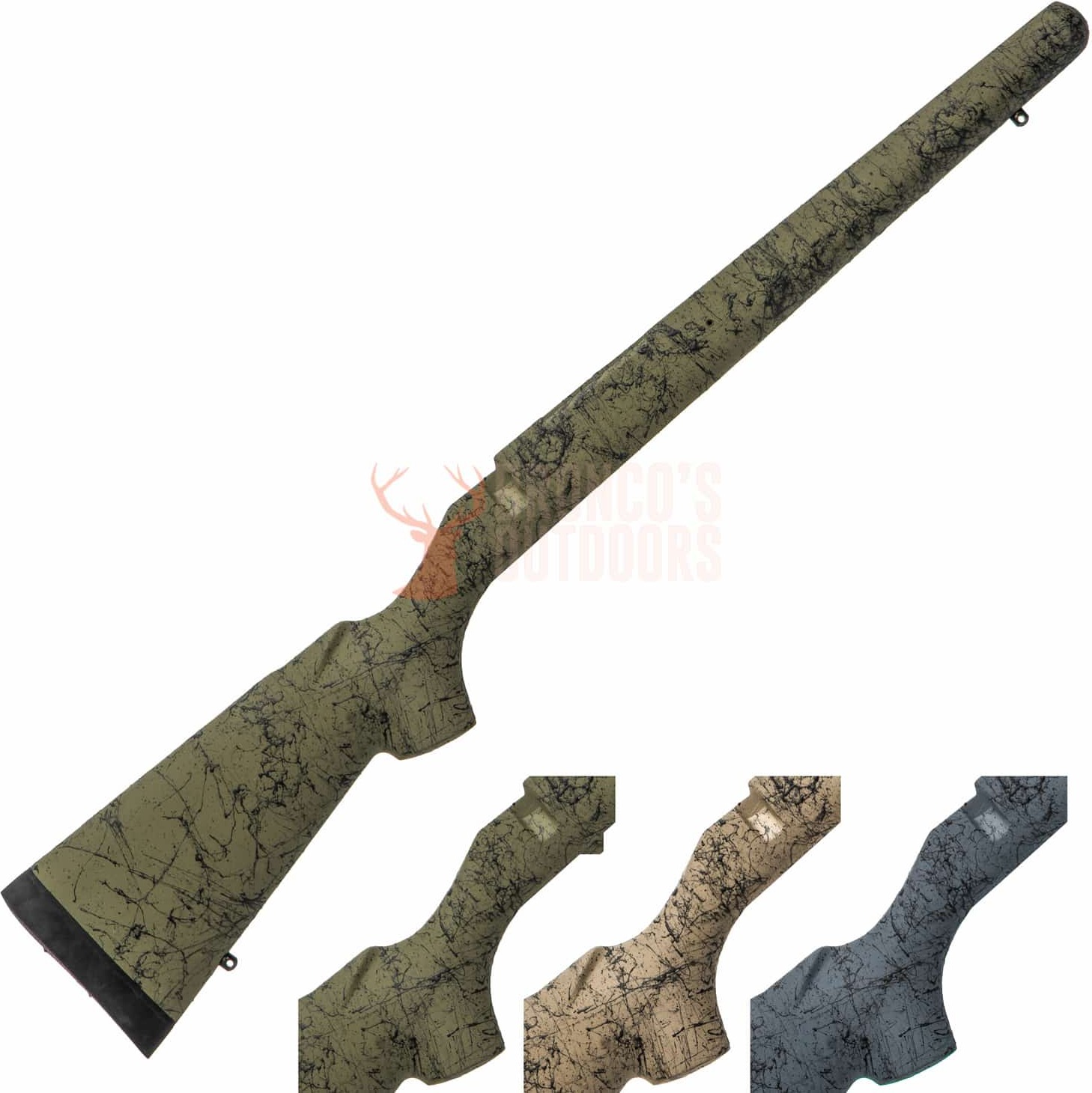 H-S Precision Howa 1500 Stock