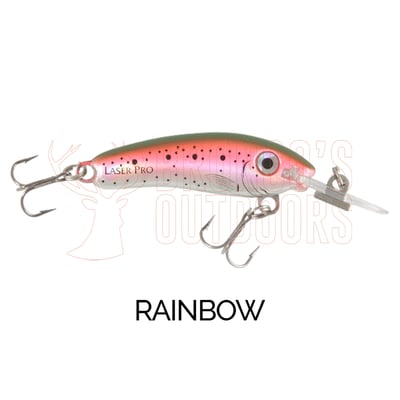Halco Laser Pro 45 Minnow
