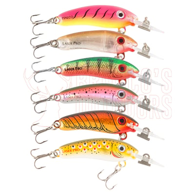 Halco Laser Pro 45 Minnow