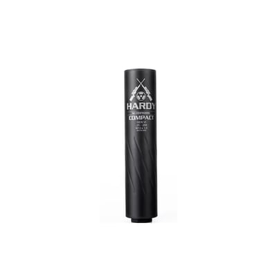 Hardy Compact Generation 6 Suppressor M15x1