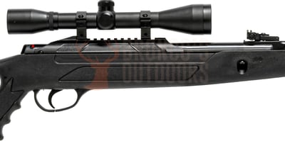 Hatsan Airtact ED .177 Air Rifle + Stealth 4x40 Scope