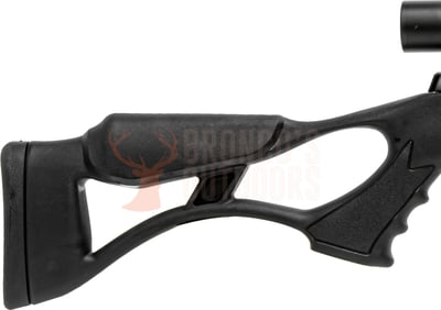 Hatsan Airtact ED .177 Air Rifle + Stealth 4x40 Scope