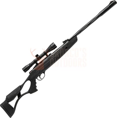 Hatsan Airtact ED .177 Air Rifle + Stealth 4x40 Scope