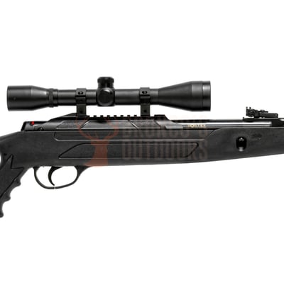 Hatsan Airtact ED Vortex Gas Piston Air Rifle .22 + Stealth 4x40 Scope