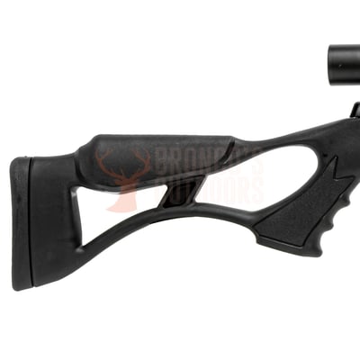 Hatsan Airtact ED Vortex Gas Piston Air Rifle .22 + Stealth 4x40 Scope