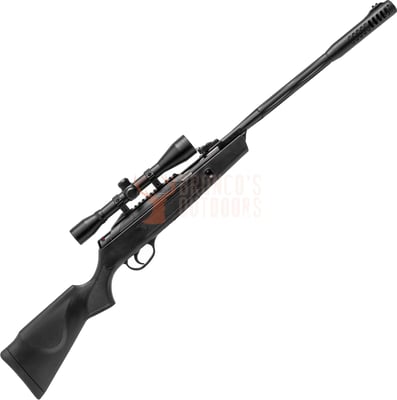 Hatsan Alpha Junior .177 + Stealth 4x40 Scope