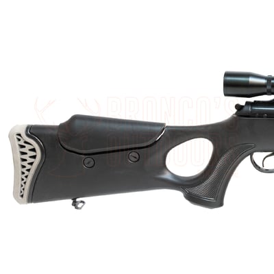 Hatsan M130QE Vortex .30 Thumbhole Stock + Stealth 4x40 Scope + Rings