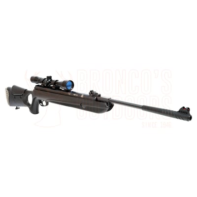 Hatsan M130QE Vortex .30 Thumbhole Stock + Stealth 4x40 Scope + Rings