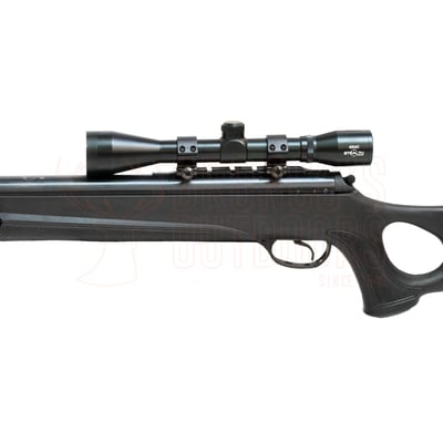 Hatsan M130QE Vortex .30 Thumbhole Stock + Stealth 4x40 Scope + Rings