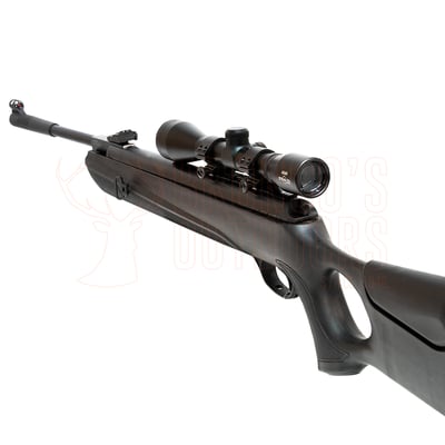 Hatsan M130QE Vortex .30 Thumbhole Stock + Stealth 4x40 Scope + Rings