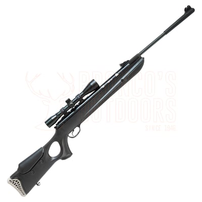 Hatsan M130QE Vortex .30 Thumbhole Stock + Stealth 4x40 Scope + Rings
