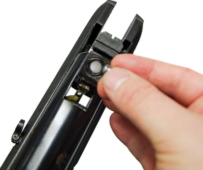 Hatsan M130QE Vortex Thumbhole Stock .30