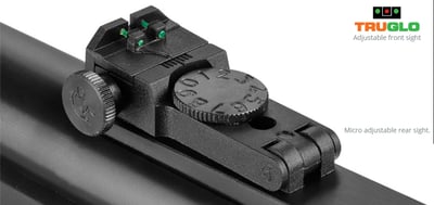 Hatsan M130QE Vortex Thumbhole Stock .30