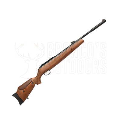 Hatsan M135QE Walnut .25